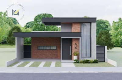 Casa em condomínio com 3 dormitórios à venda, 184 m² por r$ 1.200.000 - condomínio lagos d'icaraí - salto/sp