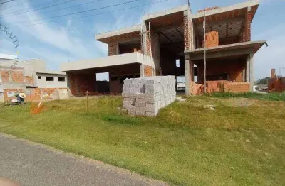 Casa em condomínio com 6 dormitórios à venda, 750 m² por r$ 1.250.000 - condomínio fazenda alta vista - salto de pirapora/sp