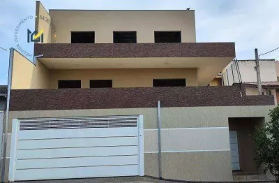 Casa com 6 dormitórios à venda, 570 m² por r$ 800.000 - jardim celani - salto/sp