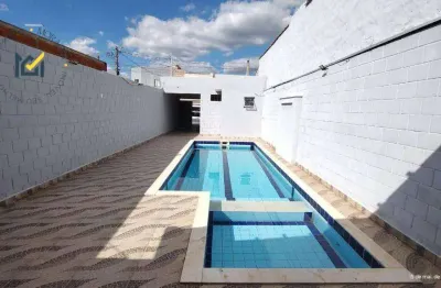 Salão à venda, 272 m² por r$ 550.000,00 - residencial parque laguna - salto/sp