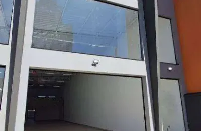 Salão para alugar, 340 m² por r$ 12.000,00/mês - centro - salto/sp