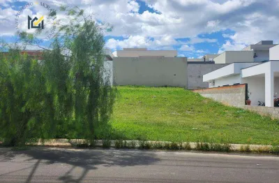 Terreno em condomínio à venda, 350 m² por r$ 350.000 - condomínio lagos d'icaraí - salto/são paulo