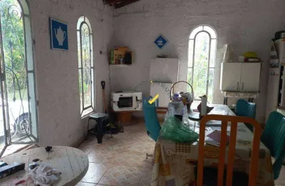 Chácara com 2 dormitórios à venda, 5000 m² por r$ 742.000 - chácara iracema - salto/sp