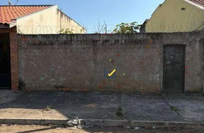Terreno à venda, 175 m² por r$ 180.200,00 - residencial santa madre paulina - salto/sp