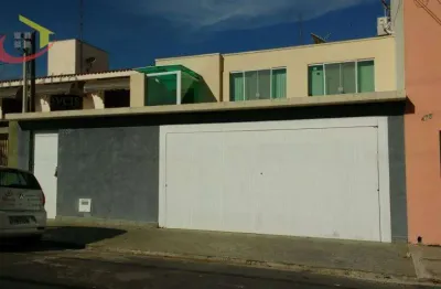 Casa à venda, 430 m² por r$ 1.100.000,00 - vila teixeira - salto/sp
