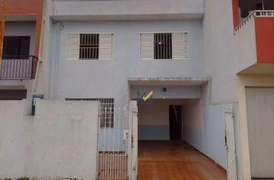 Casa com 2 dormitórios à venda, 120 m² por r$ 295.000 - vila progresso - salto/sp