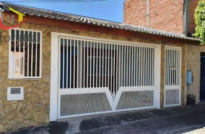 Casa com 2 dormitórios à venda, 52 m² por r$ 320.000,00 - jardim santa efigênia - salto/sp