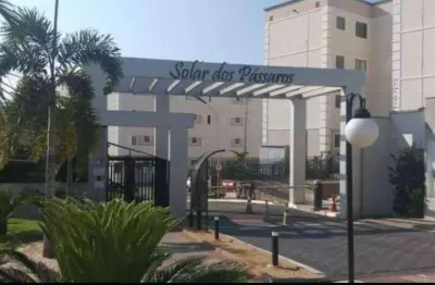 Apartamento com 2 dormitórios à venda, 50 m² por r$ 245.000,00 - condomínio parque solar dos pássaros - salto/sp