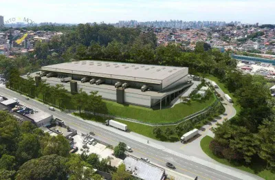 Galpão para alugar, 2975 m² por r$ 153.063,76/mês - educandário - são paulo/sp