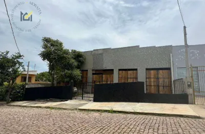Salão comercial à venda, 530 m² por r$ 1.600.000 - jardim itaguaçu - salto/sp