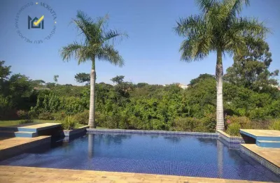 Terreno em condomínio à venda, 250 m² por r$ 300.000 - condomínio gardenville - itu/sp