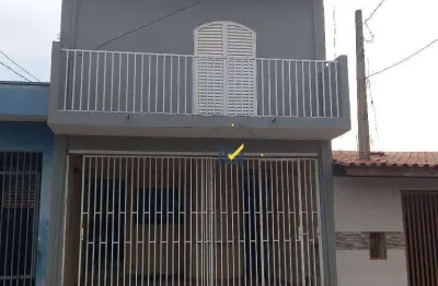 Casa com 3 dormitórios à venda, 137 m² por r$ 390.000,00 - jardim marília - salto/sp