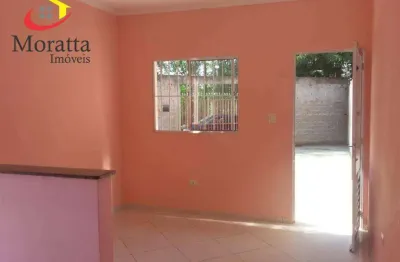 Casa com 1 dormitório à venda, 38 m² por r$ 260.000,00 - madre paulina - salto/sp