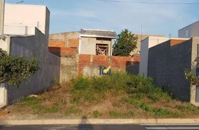 Terreno à venda, 176 m² por r$ 160.000,00 - jardim novo são pedro - salto/sp