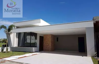 Casa em condomínio fechado com 3 quartos à venda no Jardim Paulistano, Indaiatuba 