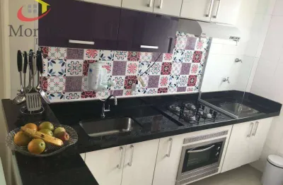 Apartamento com 2 dormitórios à venda, 47 m² por r$ 233.200,00 - condomínio solar dos sabiás - salto/sp