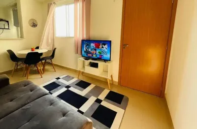 Apartamento com 2 dormitórios à venda, 42 m² por r$ 210.000,00 - condomínio parque solar dos pássaros - salto/sp