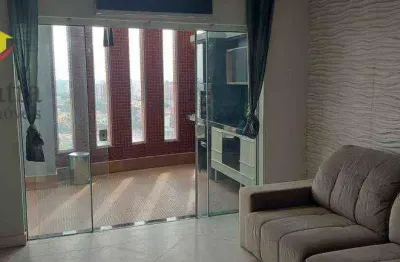 Apartamento com 3 dormitórios à venda, 160 m² por r$ 1.100.000,00 - parque boa esperança - indaiatuba/sp