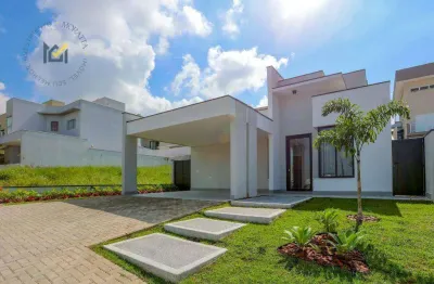 Casa em condomínio com 3 dormitórios à venda, 150 m² por r$ 1.190.000 - condomínio lagos d'icaraí - salto/sp