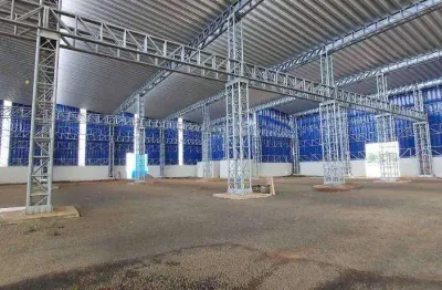 Galpão para alugar, 5180 m² por r$ 130.000/mês - distrito industrial - salto/sp