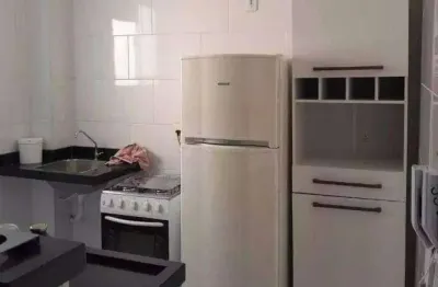 Apartamento com 2 dormitórios à venda, 55 m² por r$ 230.000 - condomínio parque solar dos pássaros - salto/sp