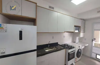 Apartamento com 2 dormitórios para alugar, 63 m² por r$ 3.400/mês +  iptu + condomínio - edifício vila di trento - itu/sp
