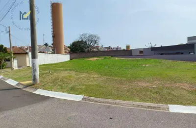 Terreno em condomínio à venda, 644 m² por r$ 510.000 - condomínio mirante dos ipês - salto/sp