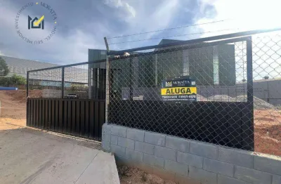 Barracão para alugar, 780 m² por r$ 20.000,00/mês - melissa - itu/sp