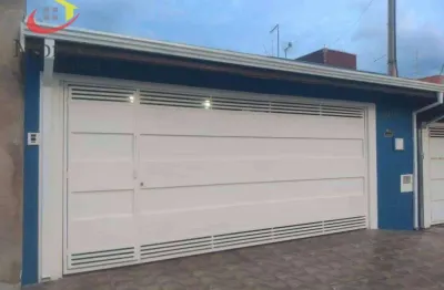 Casa com 3 dormitórios à venda, 161 m² por r$ 480.000,00 - jardim santa marta - salto/sp
