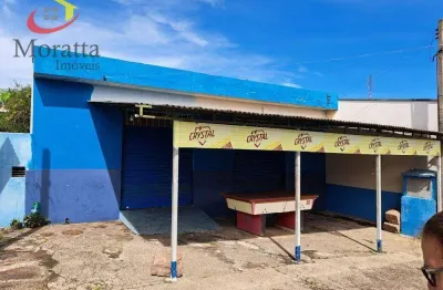 Salão à venda, 54 m² por r$ 230.000,00 - vila flora - salto/sp