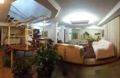 Apartamento com 4 dormitórios à venda, 450 m² por r$ 1.800.000,00 - edifício belvedere - salto/sp