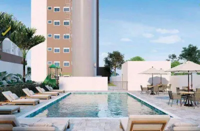 Apartamentos de 2 dormitórios à venda, a partir de 48 m² a partir de r$ 255.000 - jardim panorama - salto/sp