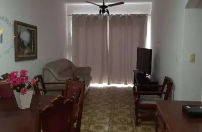 Apartamento com 2 dormitórios à venda, 74 m² por r$ 318.000,00 - jardim praiano - guarujá/sp