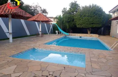 Chácara com 4 dormitórios à venda, 1000 m² por r$ 950.000,00 - jardim das nações - salto/sp