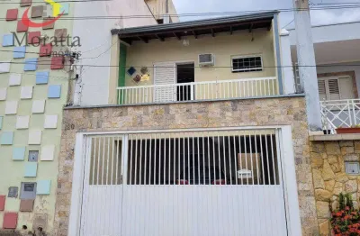 Casa com 3 dormitórios à venda, 112 m² por r$ 600.000,00 - vila progresso - salto/sp