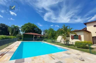 Casa em condomínio com 4 dormitórios, 390 m² - venda por r$ 1.350.000 ou aluguel por r$ 10.300/mês - condomínio piccolo paese - salto/sp