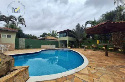 Casa com 4 dormitórios à venda, 274 m² por r$ 1.700.000,00 - condomínio zuleika jabour - salto/sp