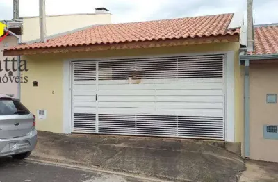 Casa com 2 dormitórios à venda, 110 m² por r$ 458.000,00 - jardim panorama - salto/sp