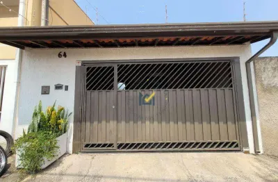 Casa com 2 dormitórios à venda, 100 m² por r$ 380.000,00 - residencial porto seguro - salto/sp