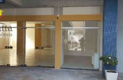 Salão para alugar, 237 m² por r$ 4.032,45/mês - edifício novo itu  - itu/sp