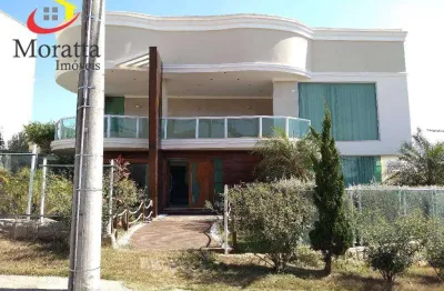 Casa com 4 dormitórios à venda, 470 m² por r$ 2.600.000,00 - condomínio terra magna - indaiatuba/sp