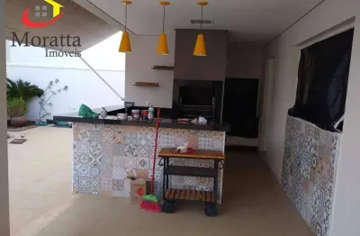 Casa com 3 dormitórios à venda, 415 m² por r$ 1.600.000,00 - jardim amstalden residence - indaiatuba/sp