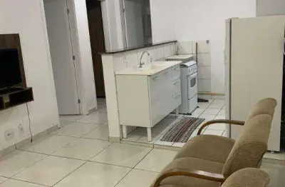 Apartamento com 2 dormitórios à venda, 47 m² por r$ 185.000,00 - edifício monte serrat residencial - salto/sp