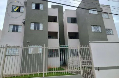Apartamento com 2 dormitórios à venda, 60 m² por r$ 225.000,00 - residencial madre paulina - salto/sp