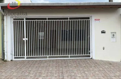 Casa com 3 dormitórios à venda, 154 m² por r$ 620.000,00 - jardim do valle ii - indaiatuba/sp