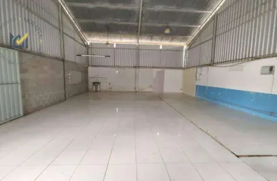Galpão à venda, 700 m² por r$ 2.500.000,00 - distrito industrial - salto/sp