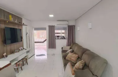 Casa com 2 dormitórios à venda, 110 m² por r$ 510.000,00 - jardim santa marta - salto/sp