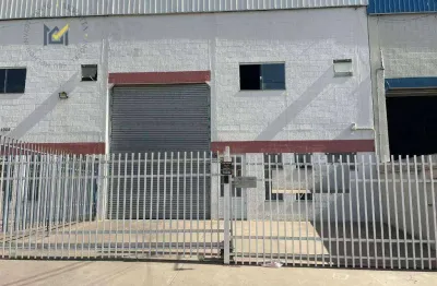 Galpão para alugar, 700 m² por r$ 12.400,00/mês - jardim panorama - salto/sp