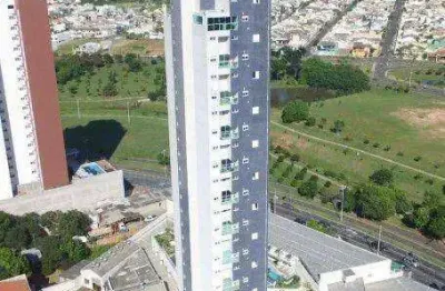 Apartamento com 2 dormitórios à venda, 91 m² por r$ 811.151,20 - loft ekko houses - indaiatuba/sp