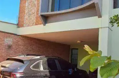 Casa com 4 dormitórios para alugar, 240 m² por r$ 4.500/mês + iptu - vila henrique - salto/sp